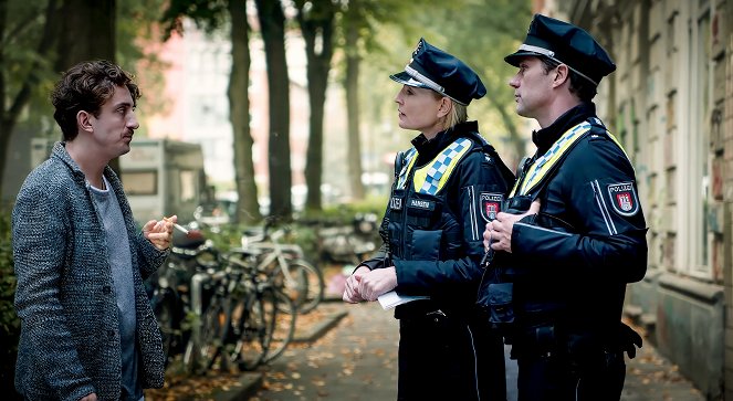 Policie Hamburk - Nächstenliebe - Z filmu