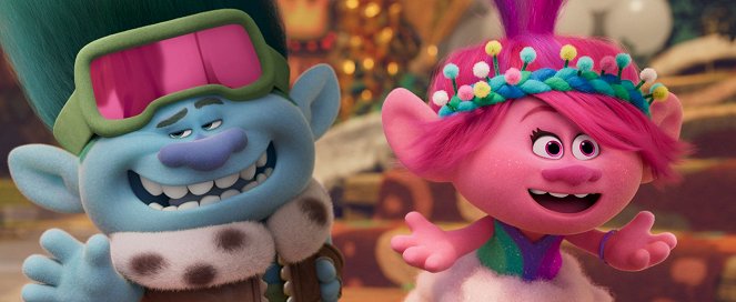 Trolls 3 - Todos Juntos! - Do filme