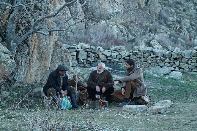 Gönül Dağı - Emanet - De la película