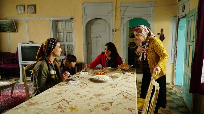 An Anatolian Tale - Uçan Gelin - Photos