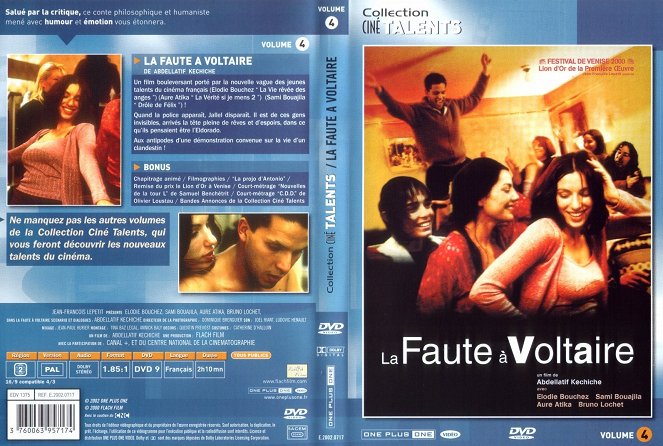 La Faute à Voltaire - Covers