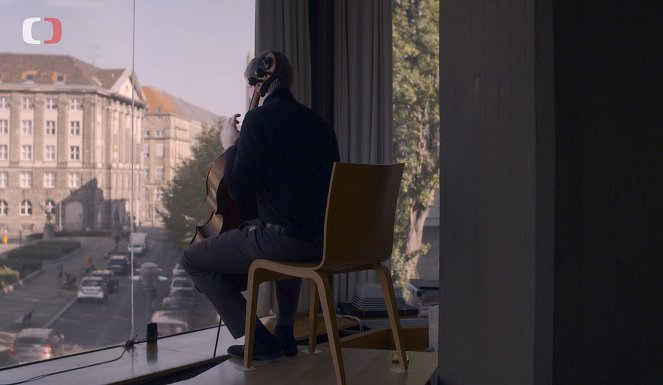 Šest smyslů Berlína - Sluch - Filmfotók