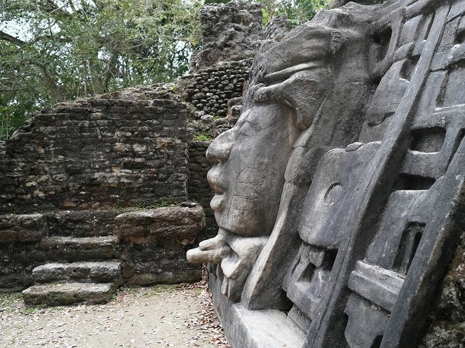 Fall of the Maya Kings - Van film