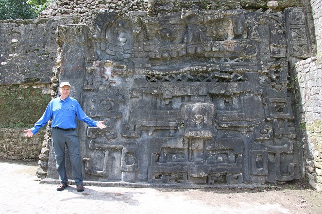 Fall of the Maya Kings - Photos