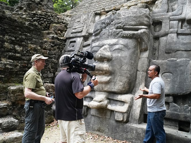 Fall of the Maya Kings - Filmfotos