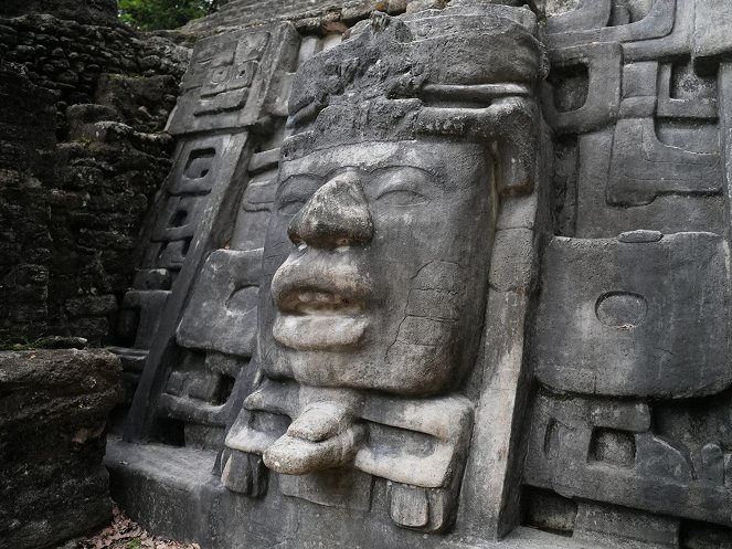 Fall of the Maya Kings - Van film