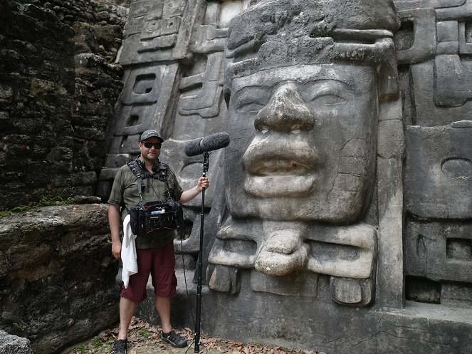 Fall of the Maya Kings - Filmfotos