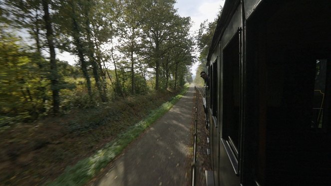 Trains en guerre - Kuvat elokuvasta