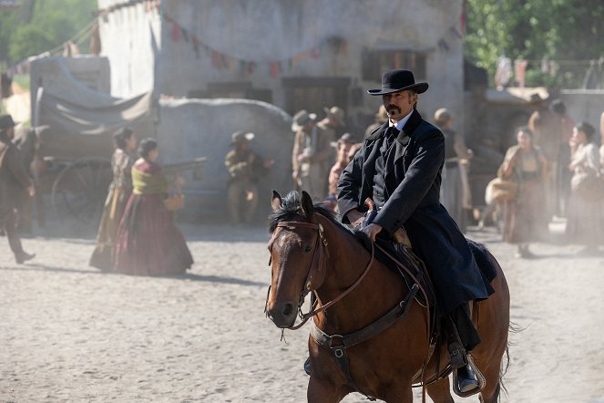 Billy the Kid - Season 2 - The Road to Hell - Photos