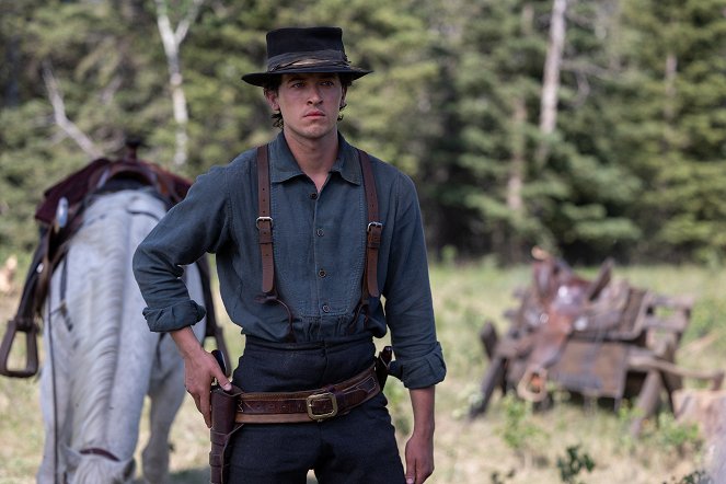 Billy the Kid - Season 2 - The Road to Hell - Photos