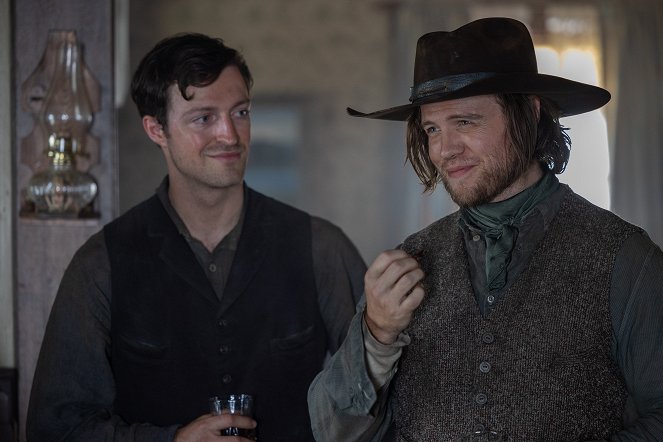 Billy the Kid - Season 2 - The Road to Hell - Photos