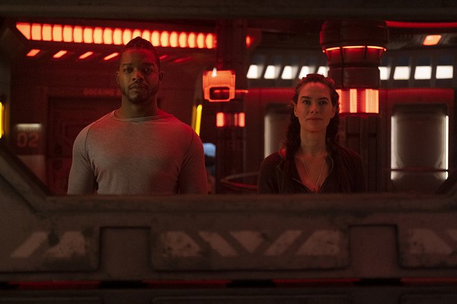 Beacon 23 - De filmes - Stephan James, Lena Headey