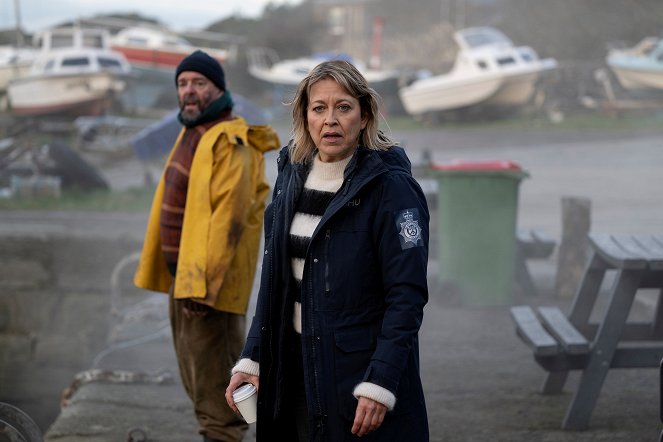 Annika - Mord an Schottlands Küste - Die Leiche im Eisblock - Filmfotos