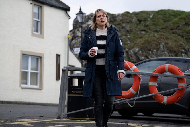 Annika - Mord an Schottlands Küste - Die Leiche im Eisblock - Filmfotos