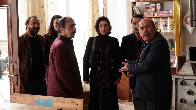Gönül Dağı - Season 1 - Kadir Gecesi - Z filmu - Çiğdem Aygün