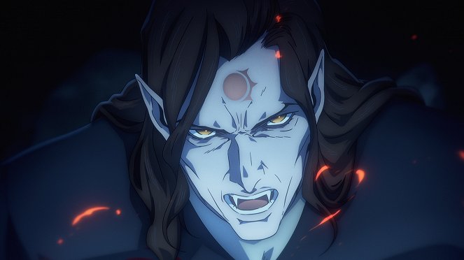 Castlevania: Nocturne - A Common Enemy in Evil - Photos