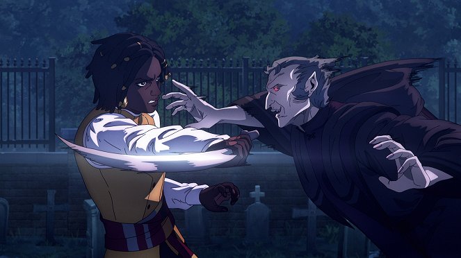 Castlevania: Nocturne - The Natural Order - Photos