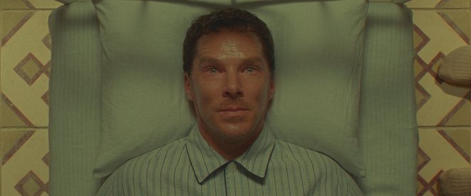 Poison - Van film - Benedict Cumberbatch