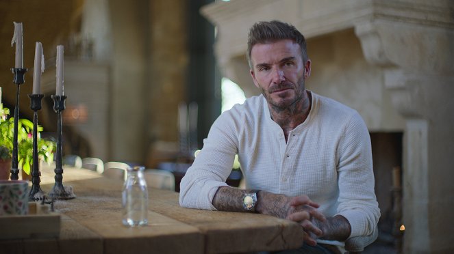 Beckham - La patada - De la película - David Beckham