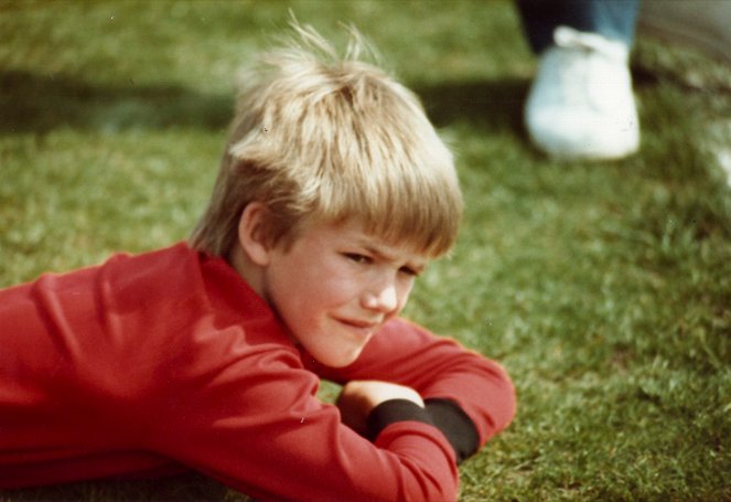 Beckham - Rotsehen - Filmfotos