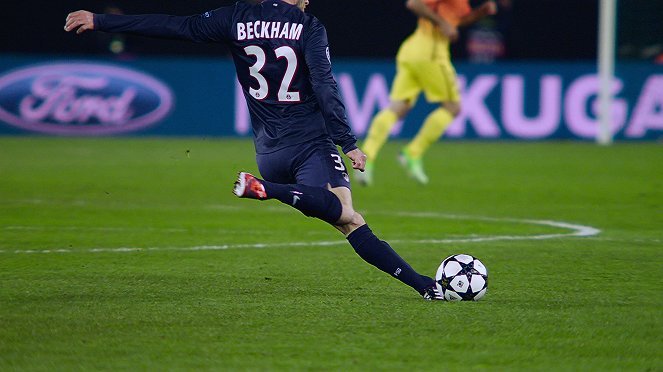 Beckham - Z filmu