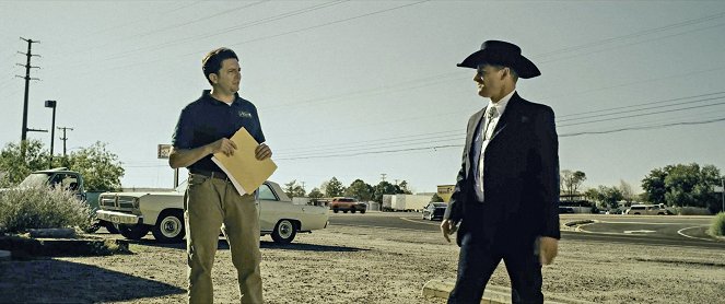LaRoy, Texas - Do filme - John Magaro, Steve Zahn