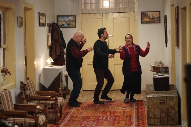 Gönül Dağı - Season 1 - Çobanın Sırrı - De la película