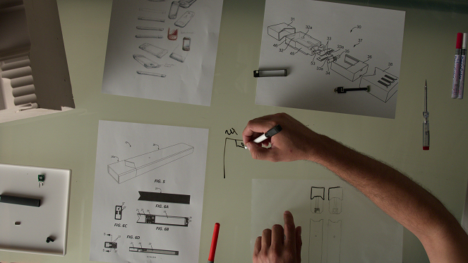 A nagy e-cigi-sztori: A Juul felemelkedése és bukása - A szikra - Filmfotók