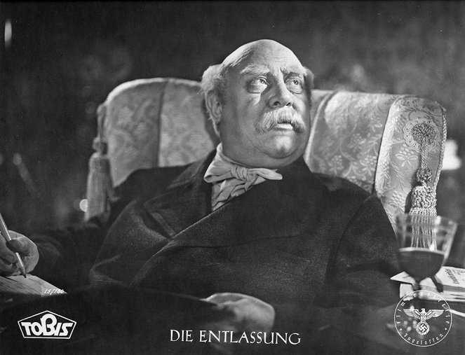Die Entlassung - Z filmu - Emil Jannings