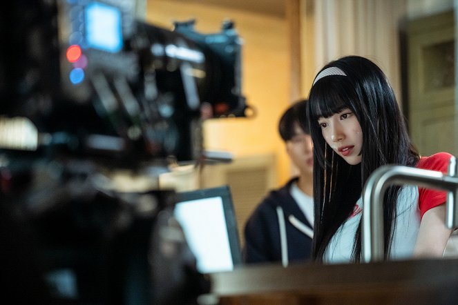 Doona! - L'Inattendu - Tournage