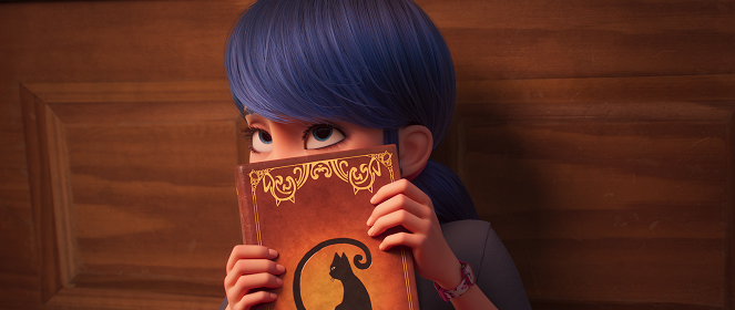 Miraculous: As Aventuras de Ladybug - O Filme - Do filme