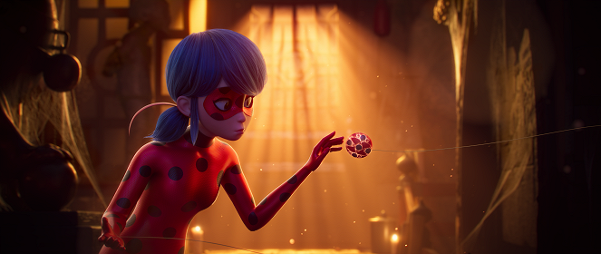 Prodigiosa: Las aventuras de Ladybug: La película - De la película