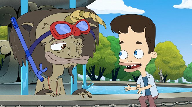 Big Mouth - Season 7 - De la película