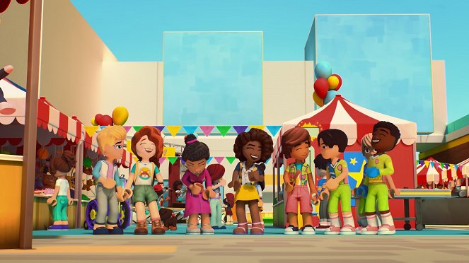 Lego Friends: The Next Chapter - Film