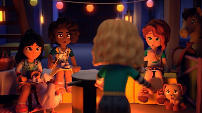 Lego Friends: The Next Chapter - Photos