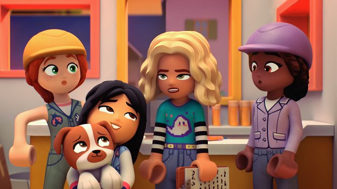 Lego Friends: The Next Chapter - Film