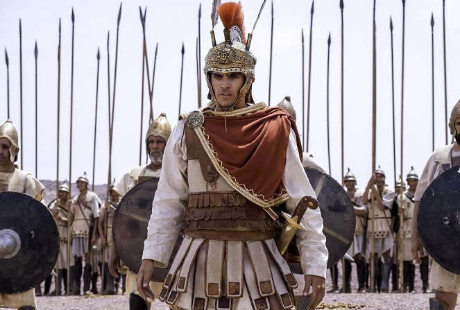 Ancient Empires - Do filme