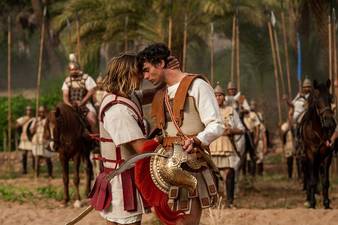 Ancient Empires - Do filme