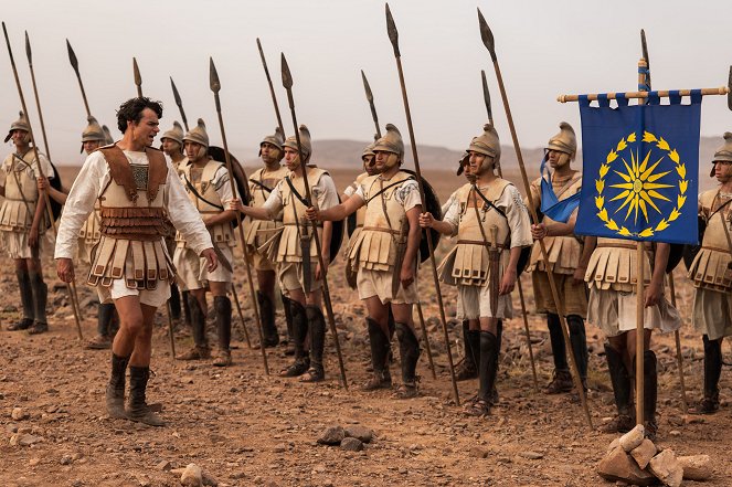 Ancient Empires - Do filme