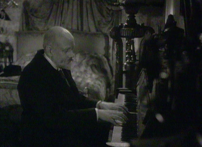 Wielki Méliès - Z filmu - André Méliès