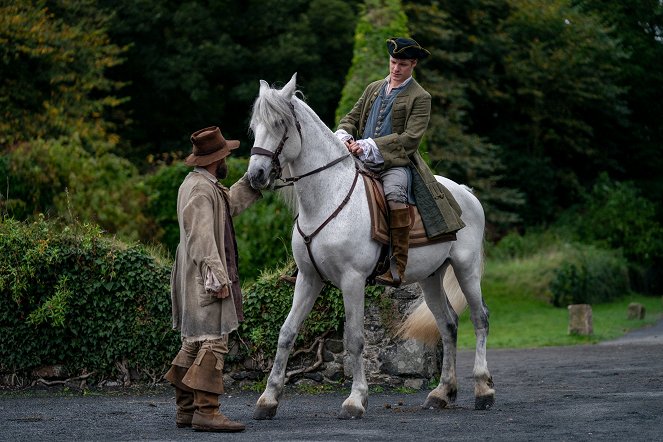 Tom Jones - Episode 1 - Photos - Solly McLeod