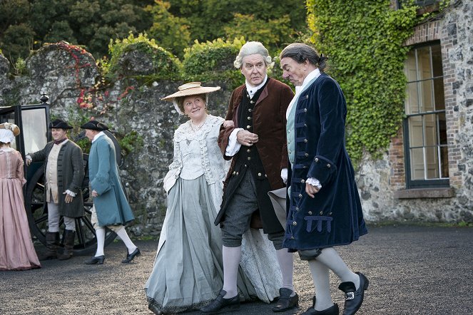 Tom Jones - Episode 1 - Photos - Felicity Montagu, James Fleet, Alun Armstrong