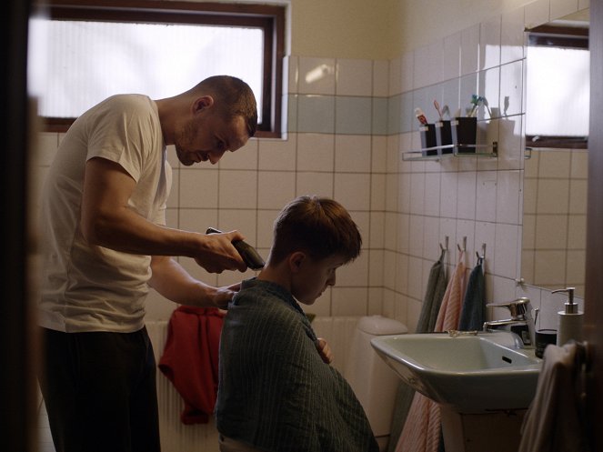 Sværddrage - De la película - Niklas Herskind, Anna Zerbib Streitz
