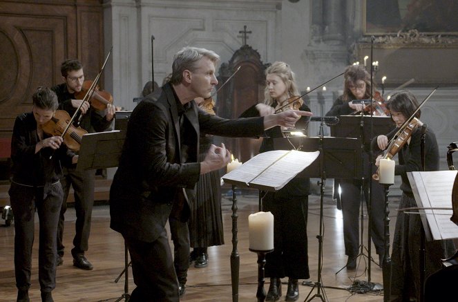 "Nisi dominus" de Vivaldi à Venise - De la película
