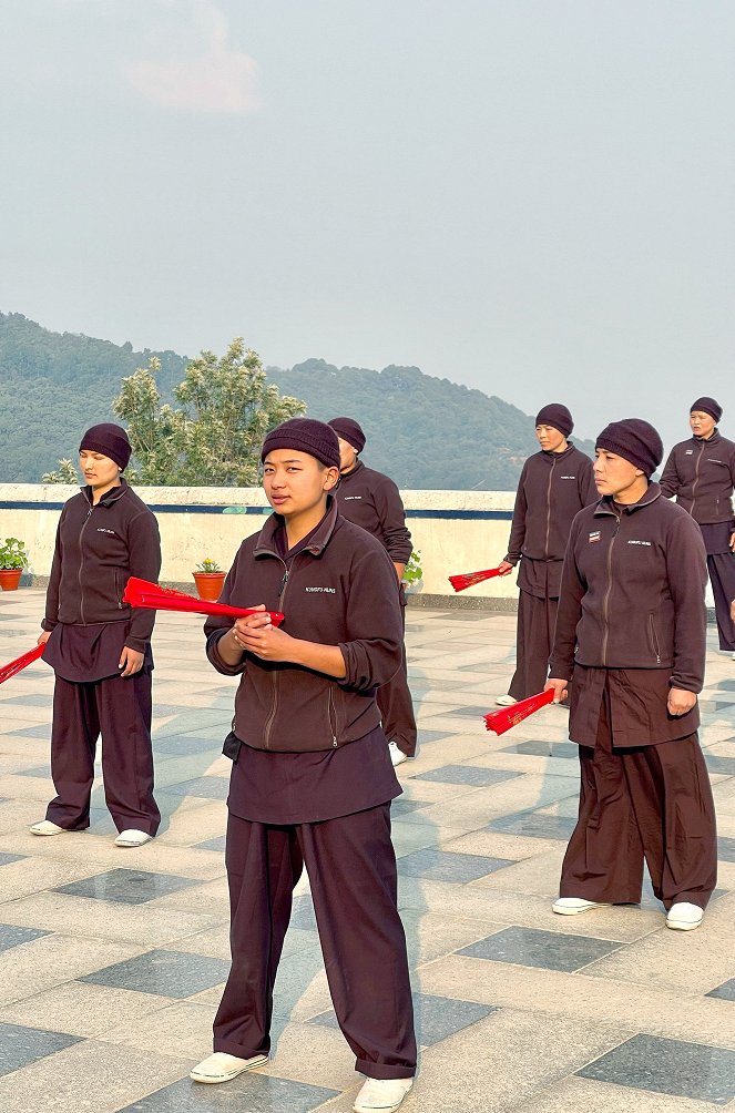 Die Kung-Fu Nonnen von Nepal - Z filmu