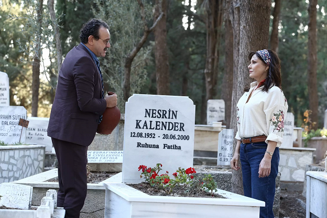 Üç Kız Kardeş - Episode 5 - Kuvat elokuvasta - Reha Özcan
