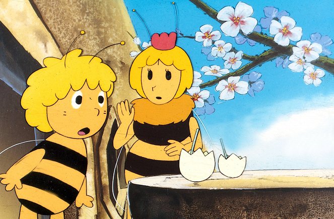 Maya l'abeille - Šin Micubači Mája no bóken - Episode 34 - Film