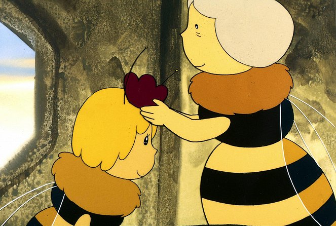 Maya l'abeille - Šin Micubači Mája no bóken - Episode 34 - Film