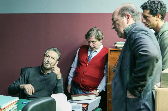 Rocco Schiavone - Season 2 - Tutta la verità - Film