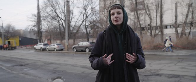 Rebel Queers: Квір-опір України - Do filme
